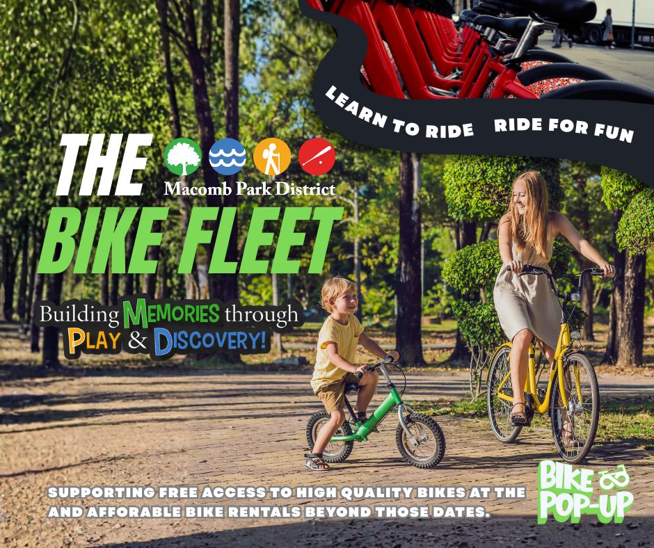 The Bike Fleet ad