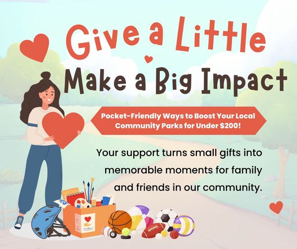 Give a Little Make a Big Impact