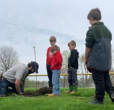 tree-planting