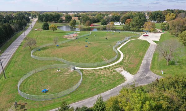 Aerial JDTDogPark