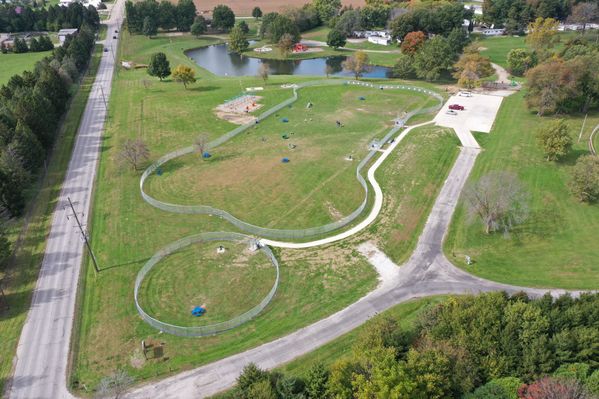 Patton Park October 2021